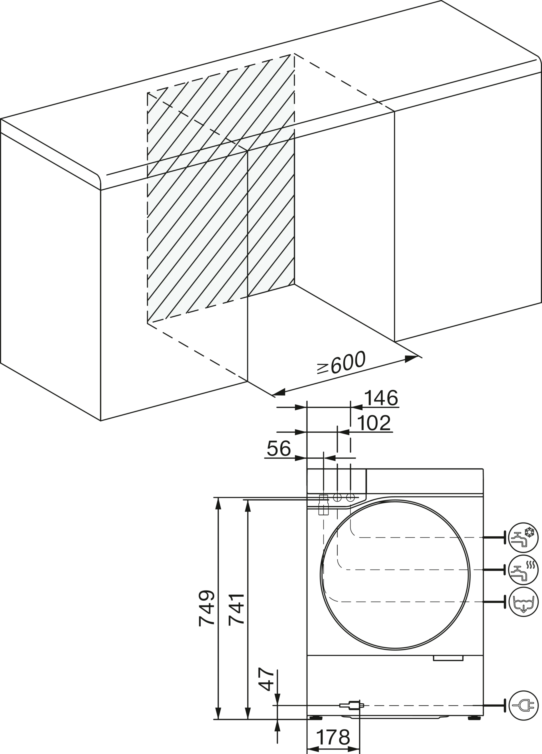 Inštalačné výkresy