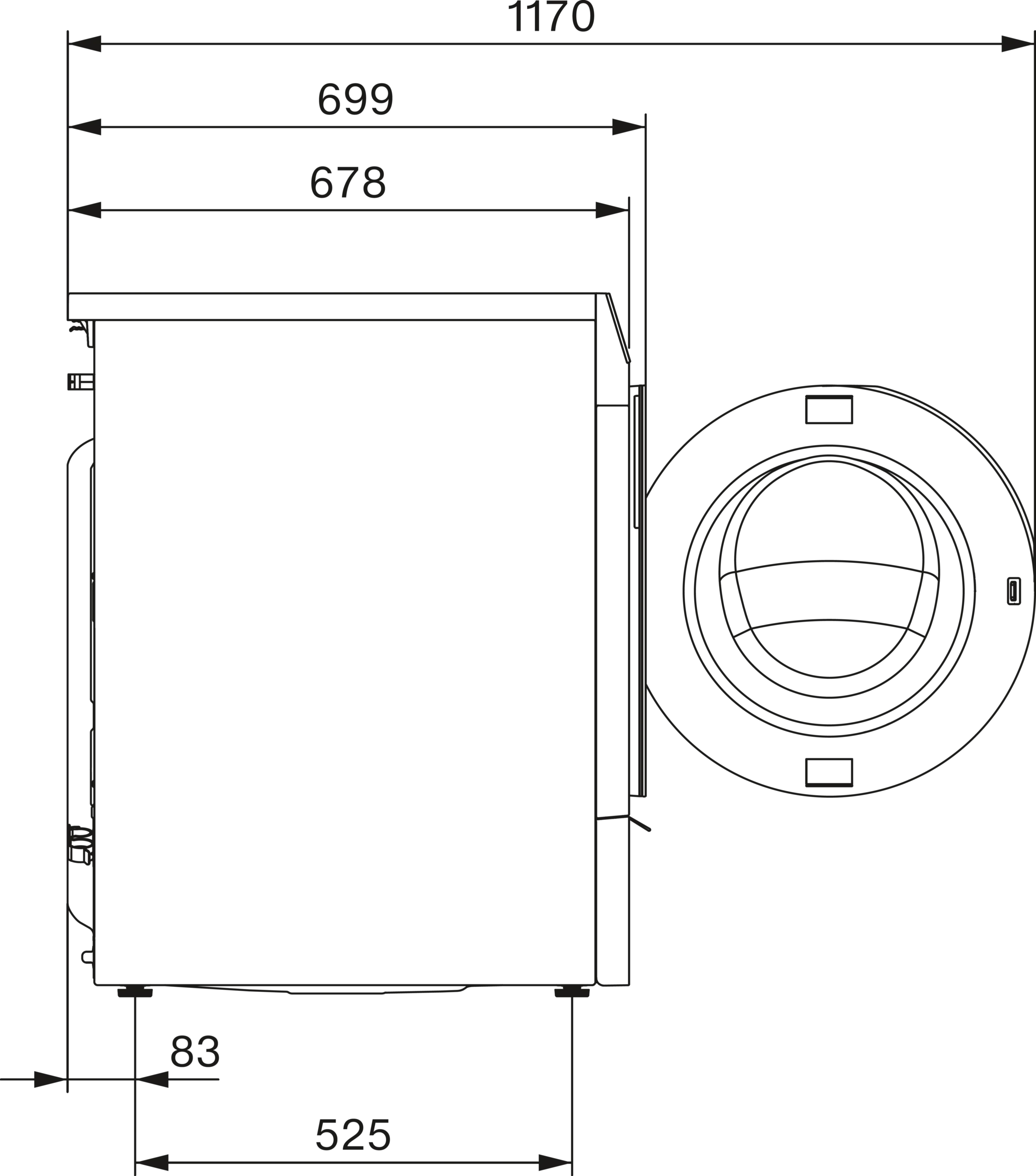 Inštalačné výkresy