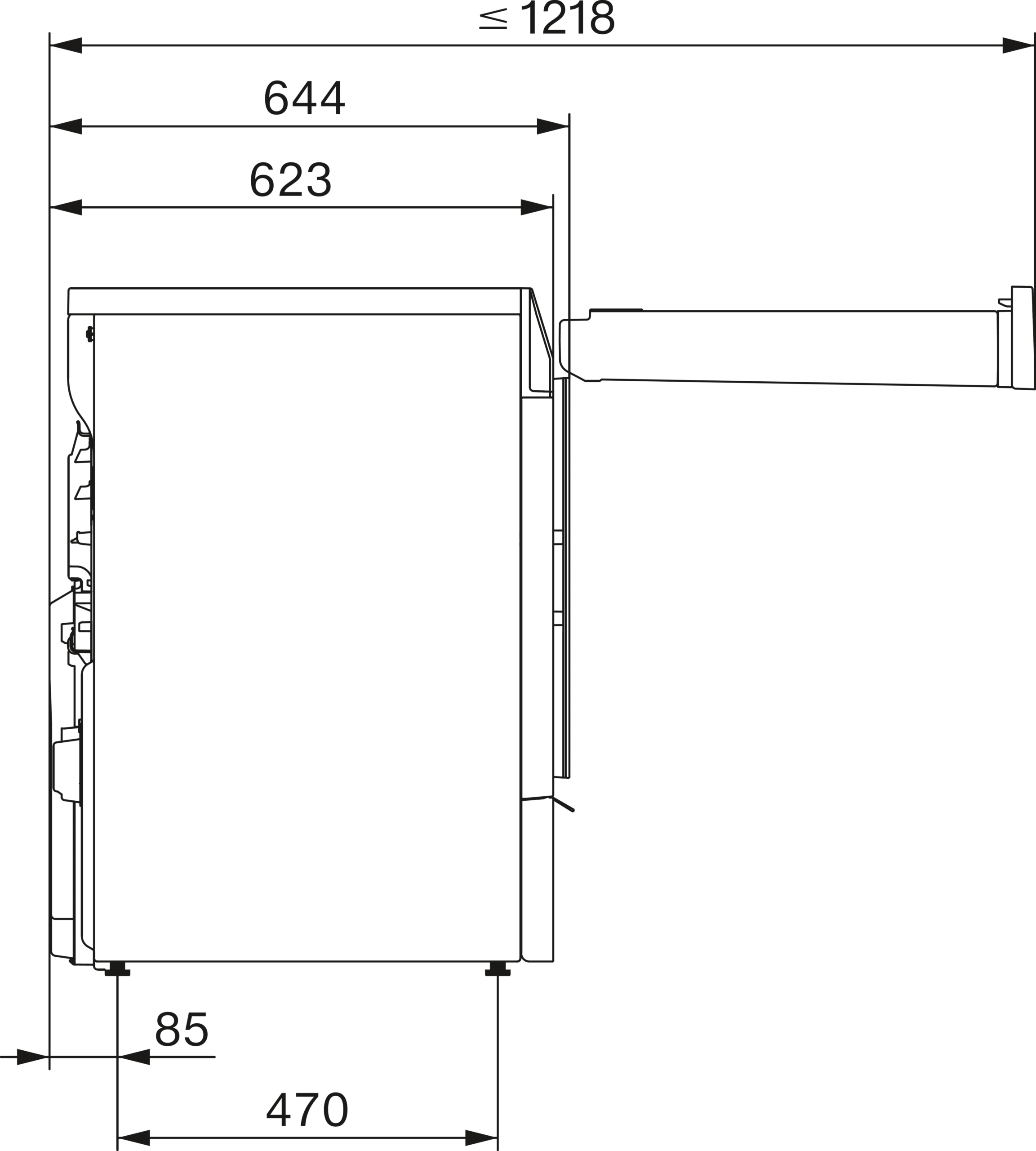 Inštalačné výkresy