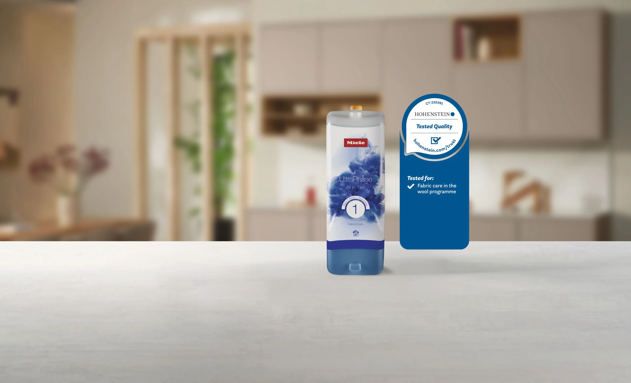 Testované Hohenstein inštitútom