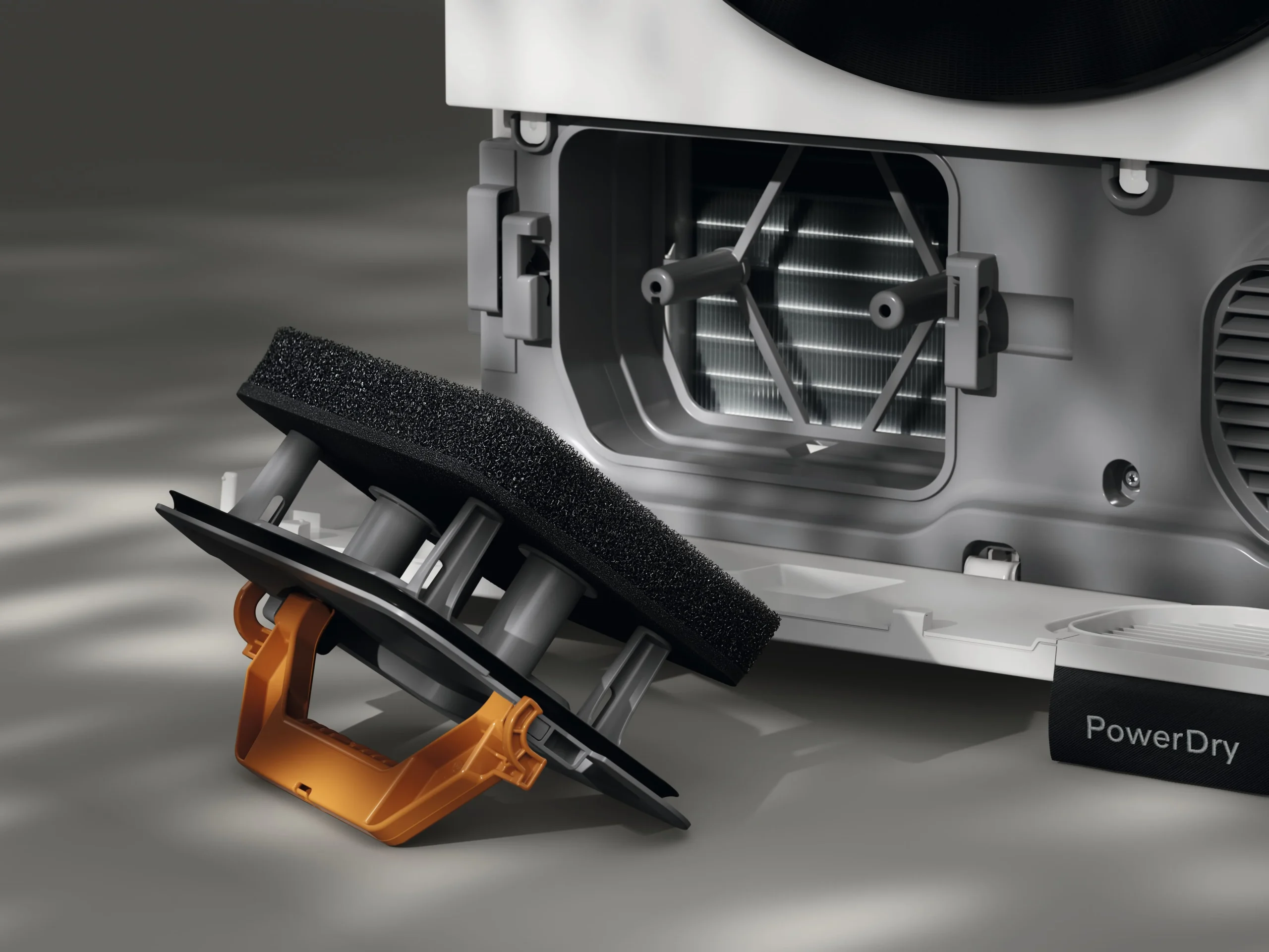 Bezúdržbový výmenník tepla