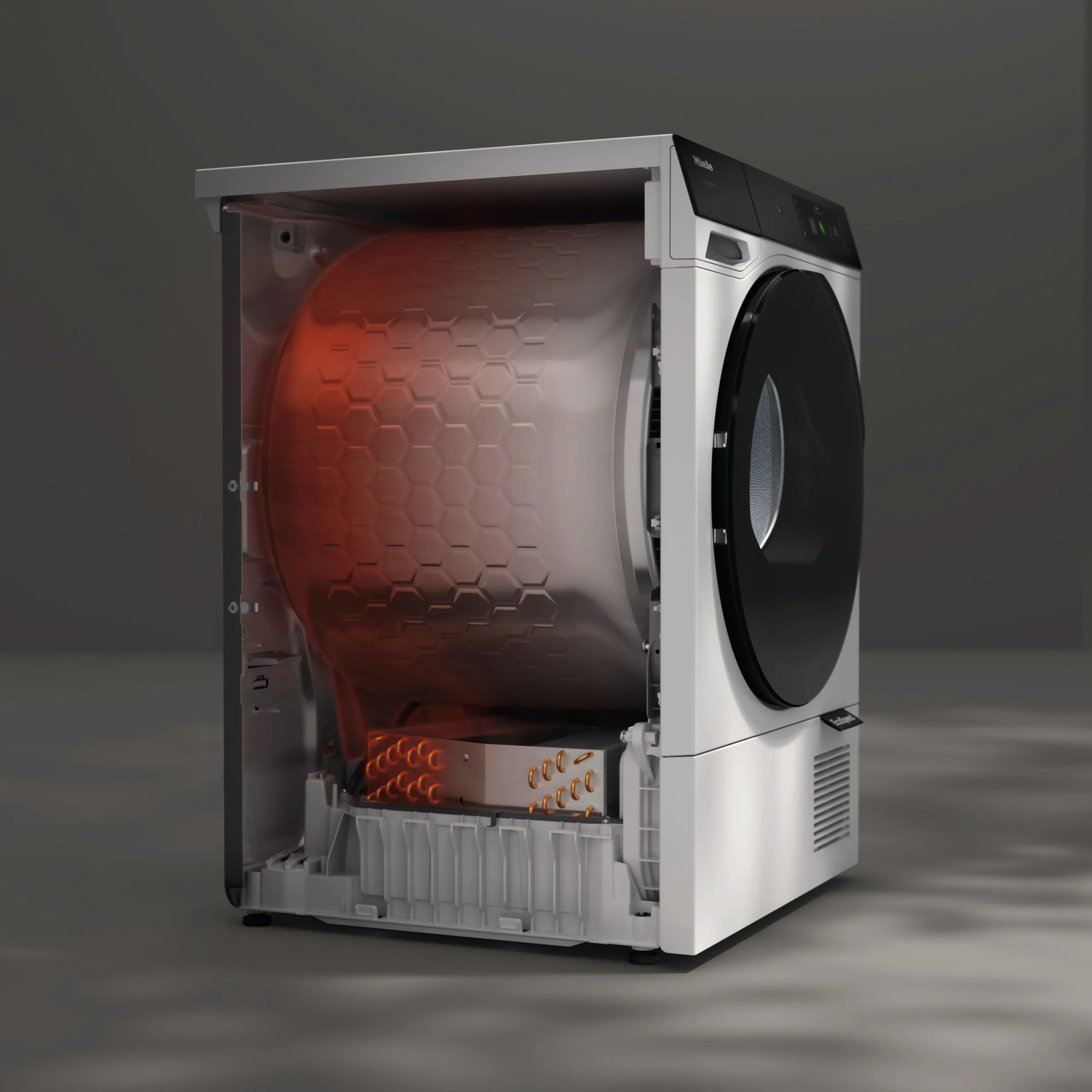 Technológia tepelného čerpadla