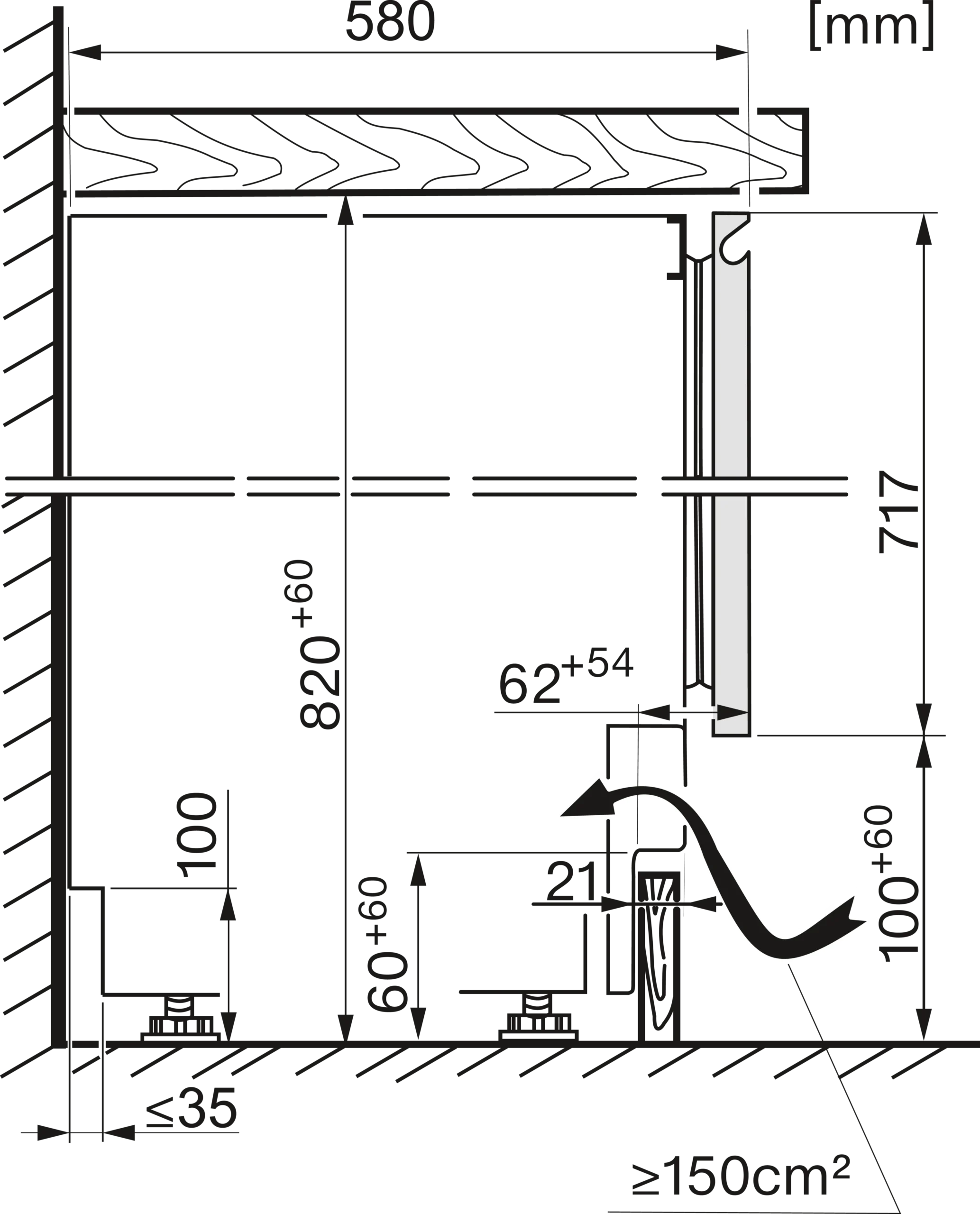 Inštalačné výkresy