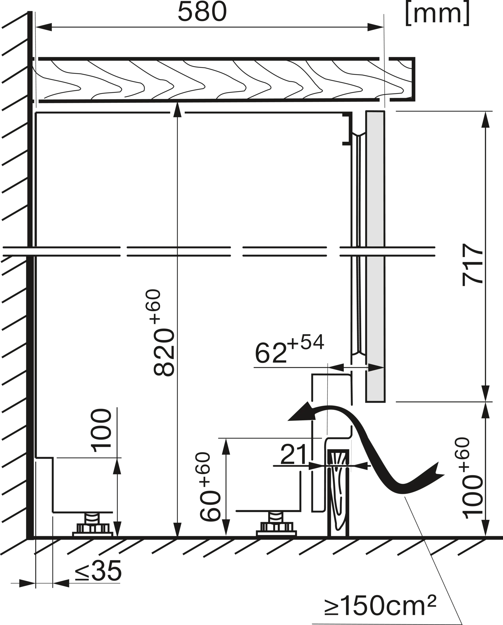 Inštalačné výkresy