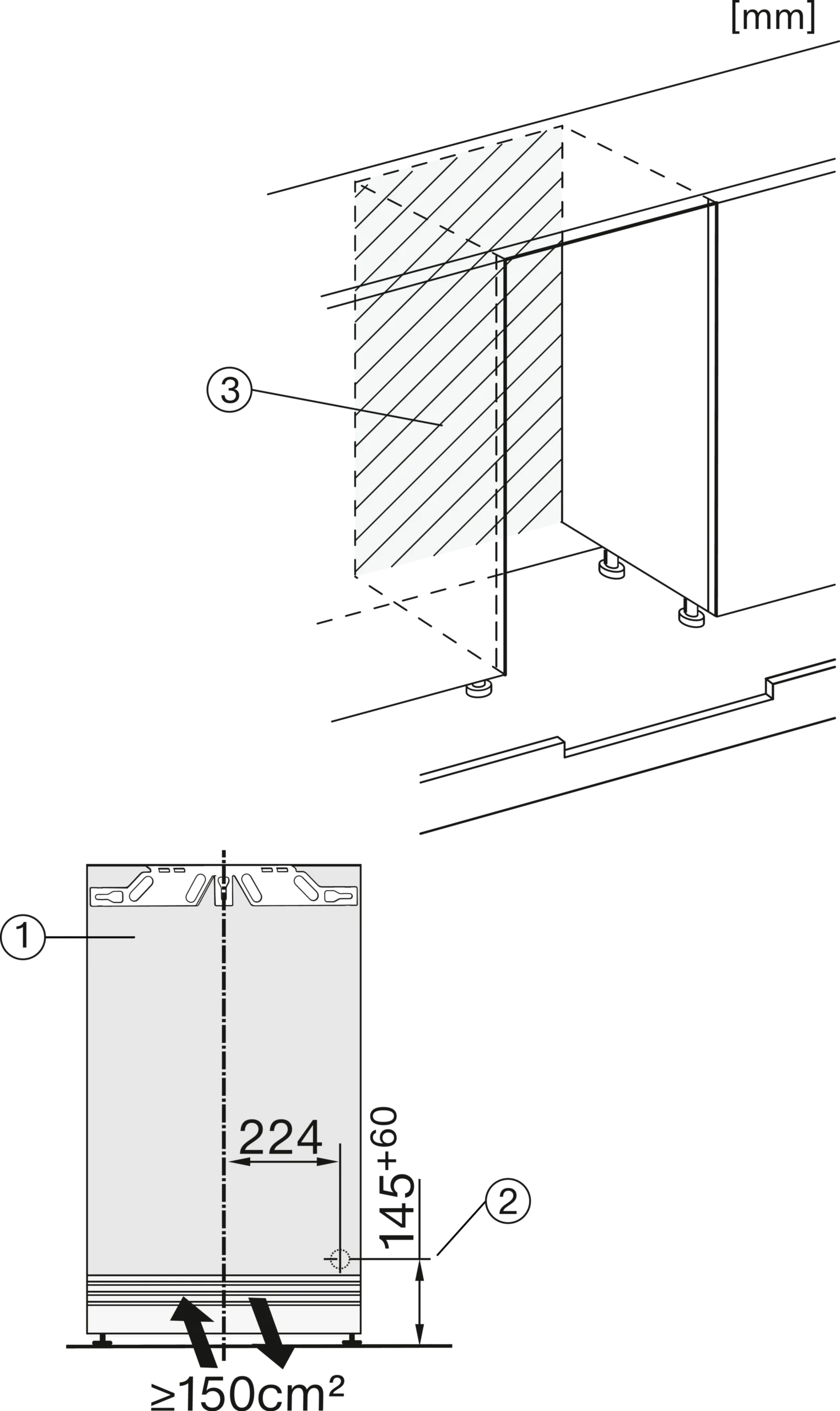 Inštalačné výkresy