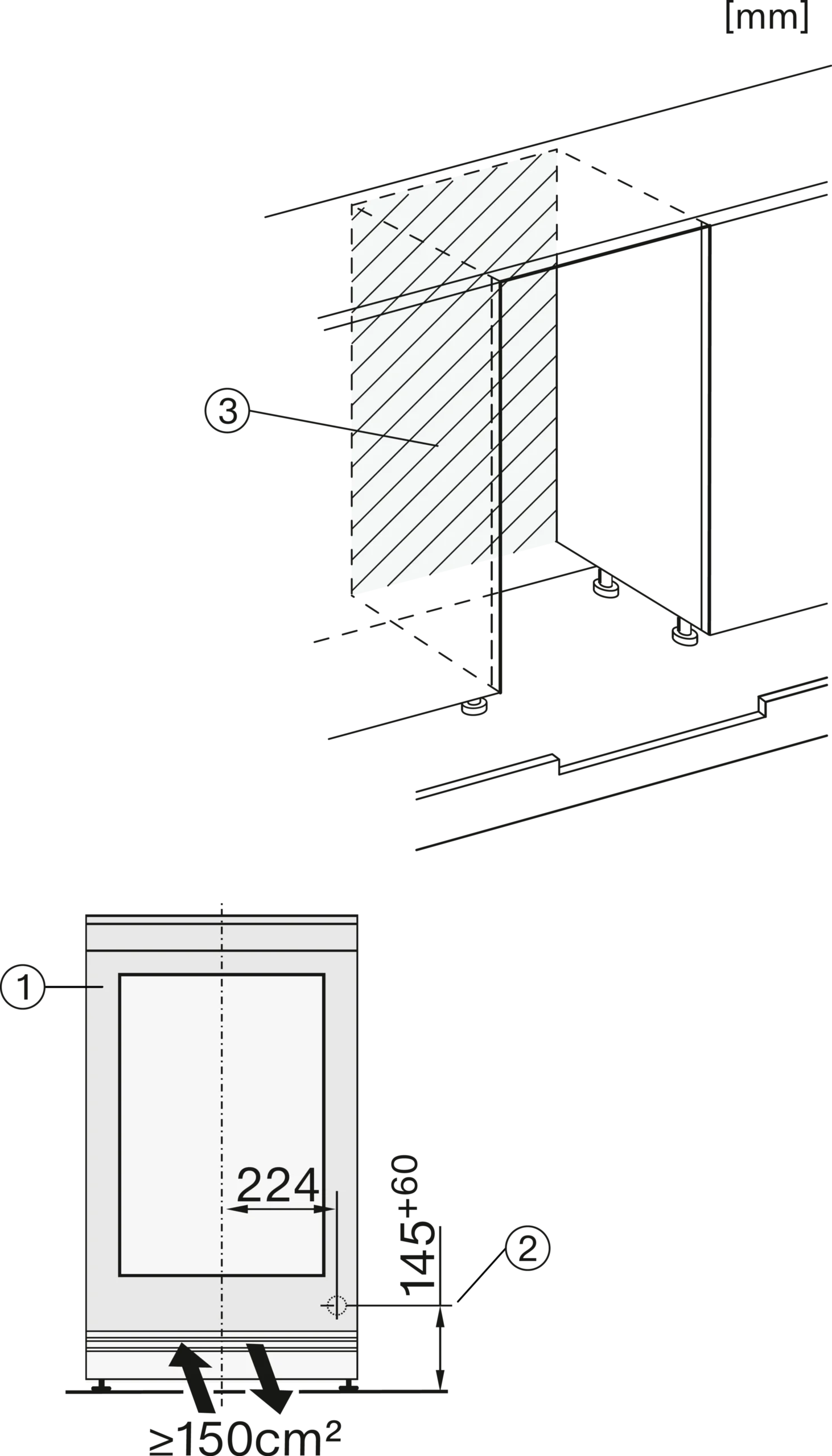 Inštalačné výkresy