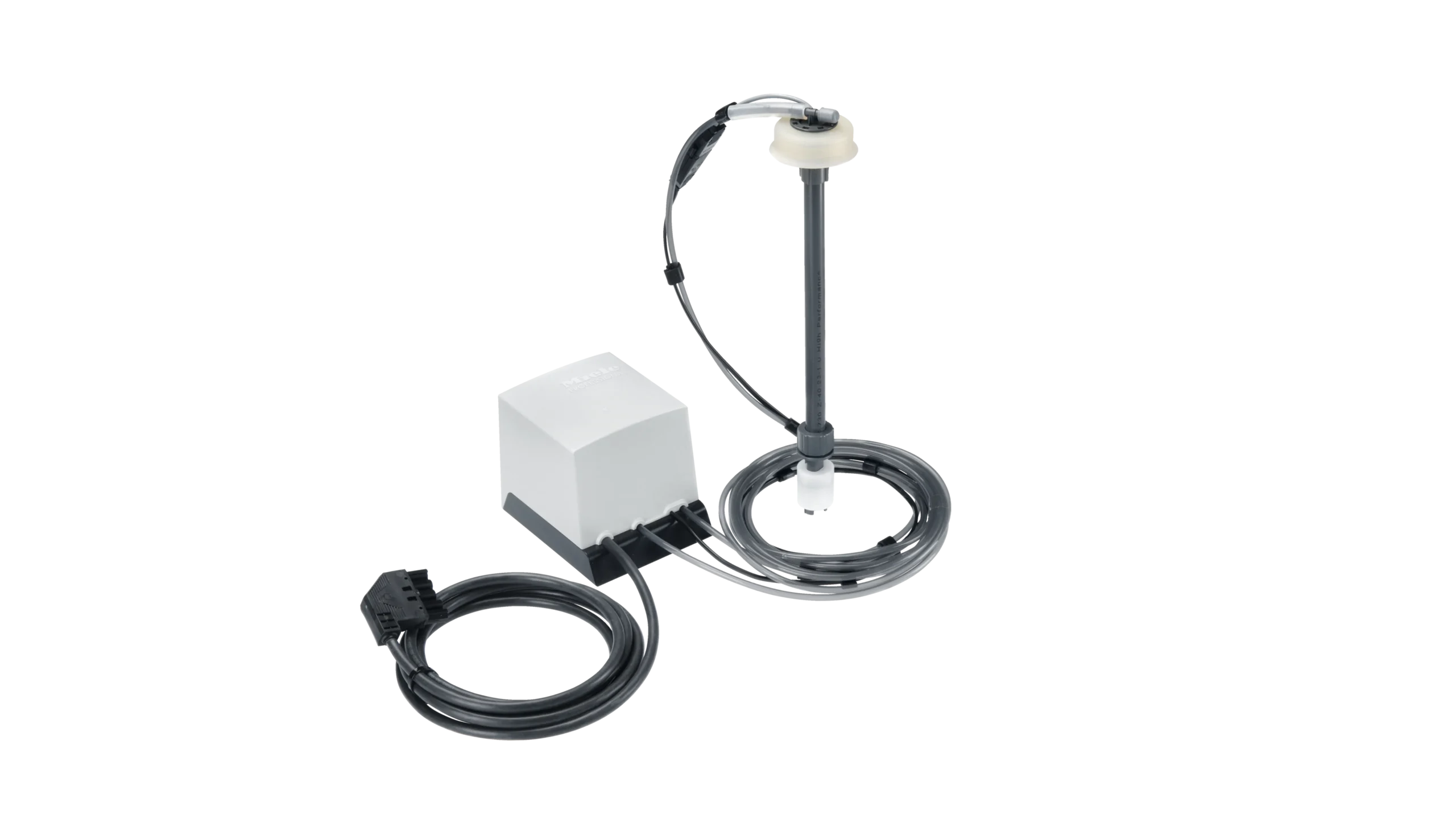 Pripojenie dávkovacieho modulu