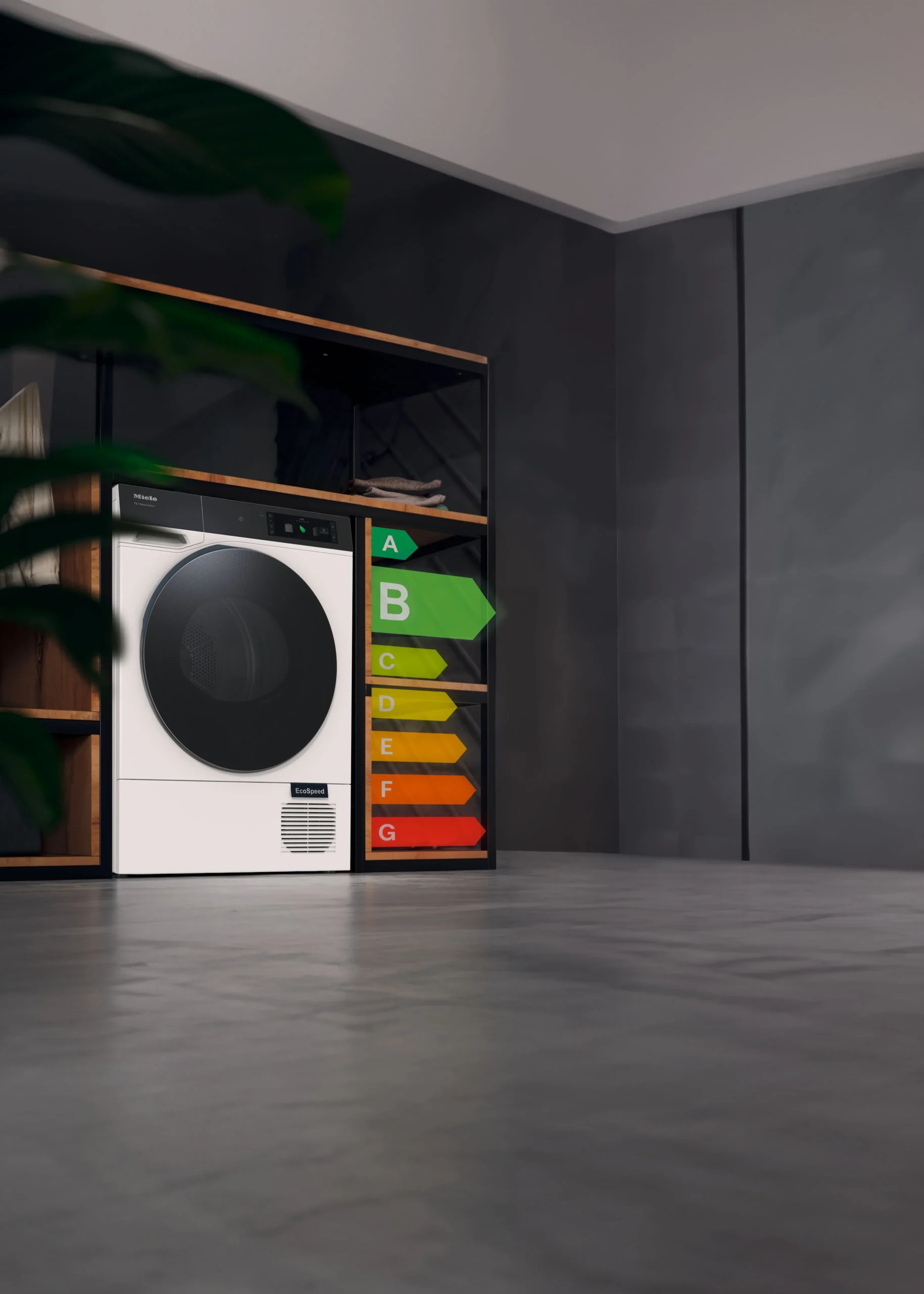 Vysoká energetická účinnosť