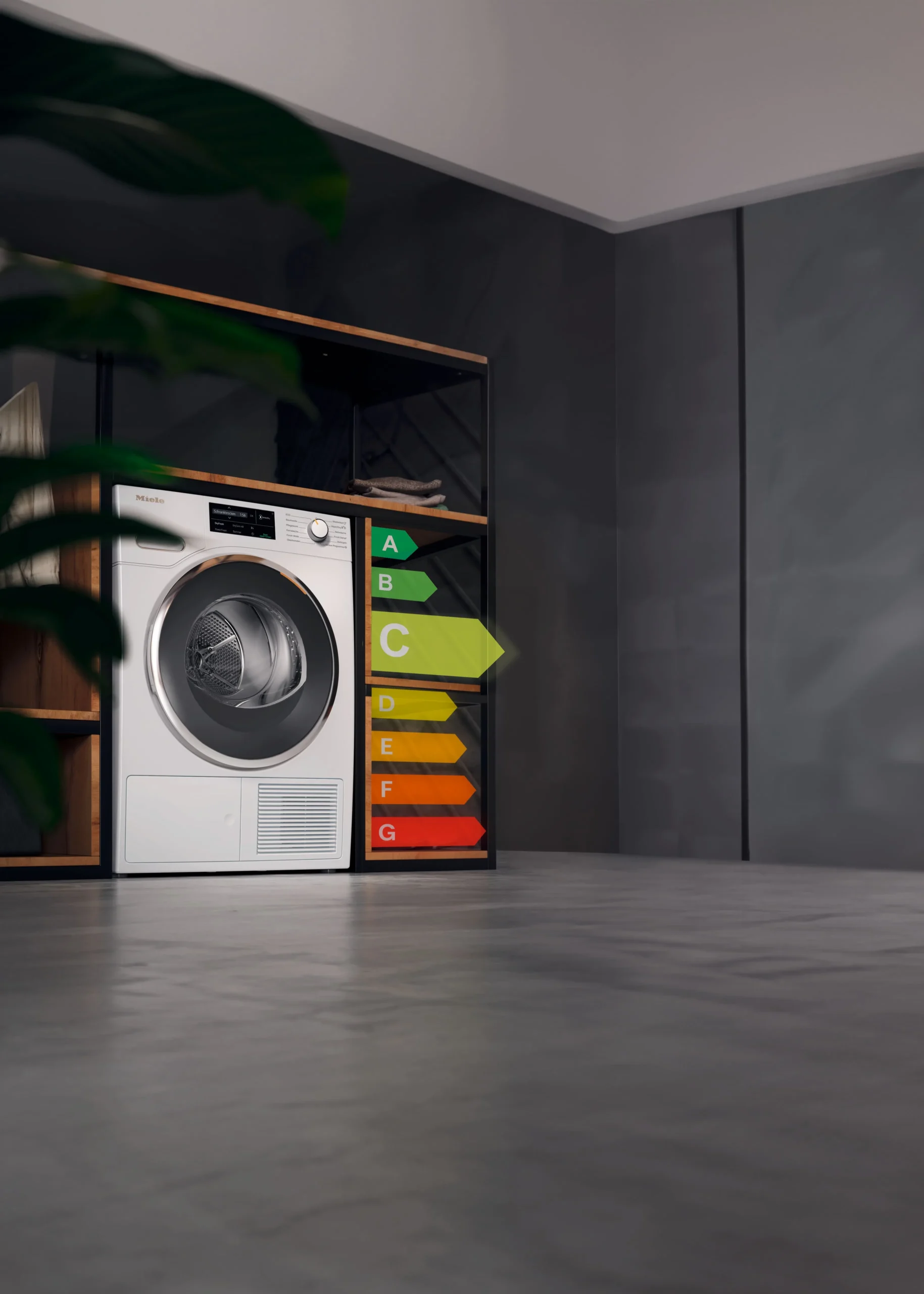 Vysoká energetická účinnosť