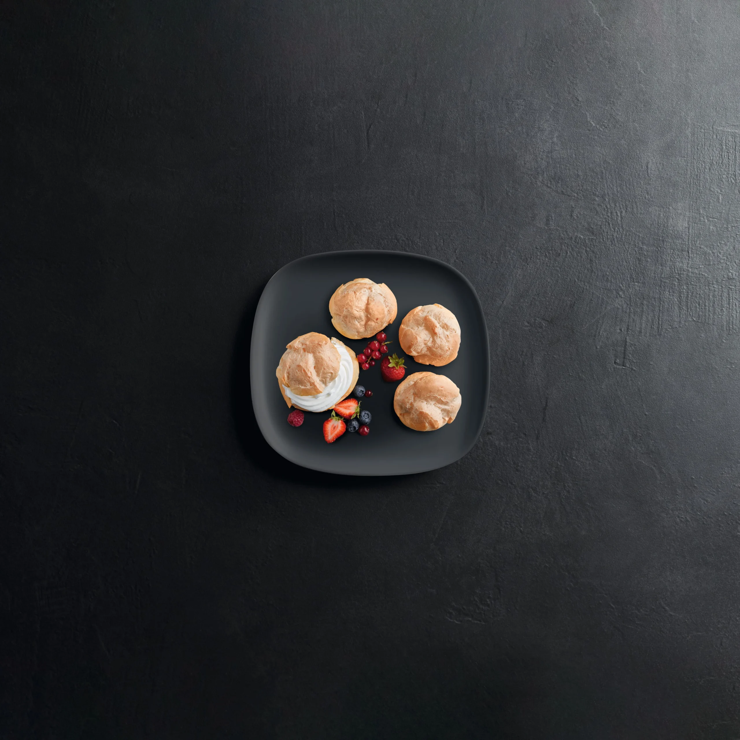 Kombinovaná príprava + horúci vzduch plus