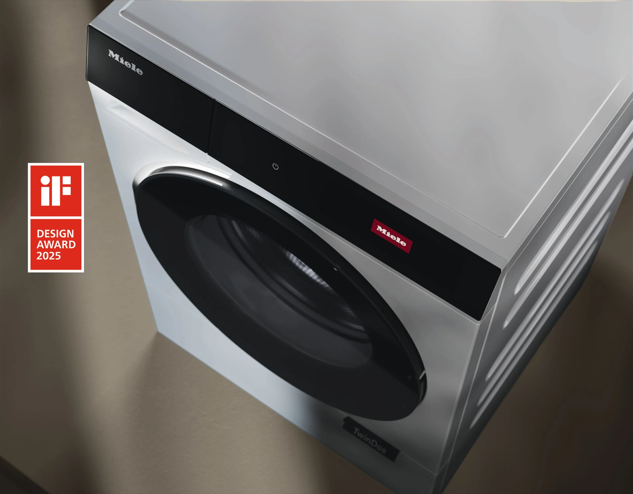Nadčasový dizajn Miele