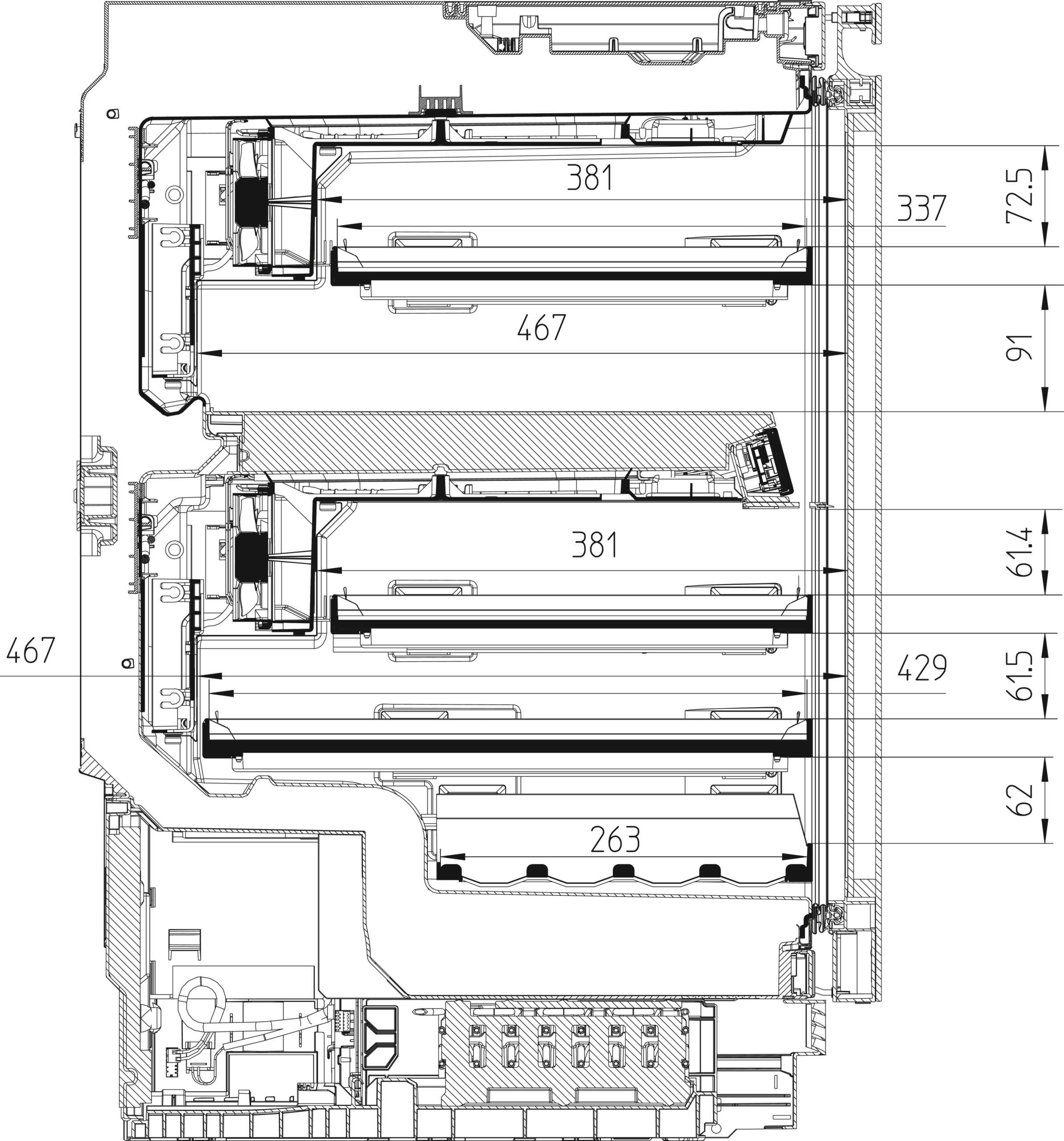 Inštalačné výkresy
