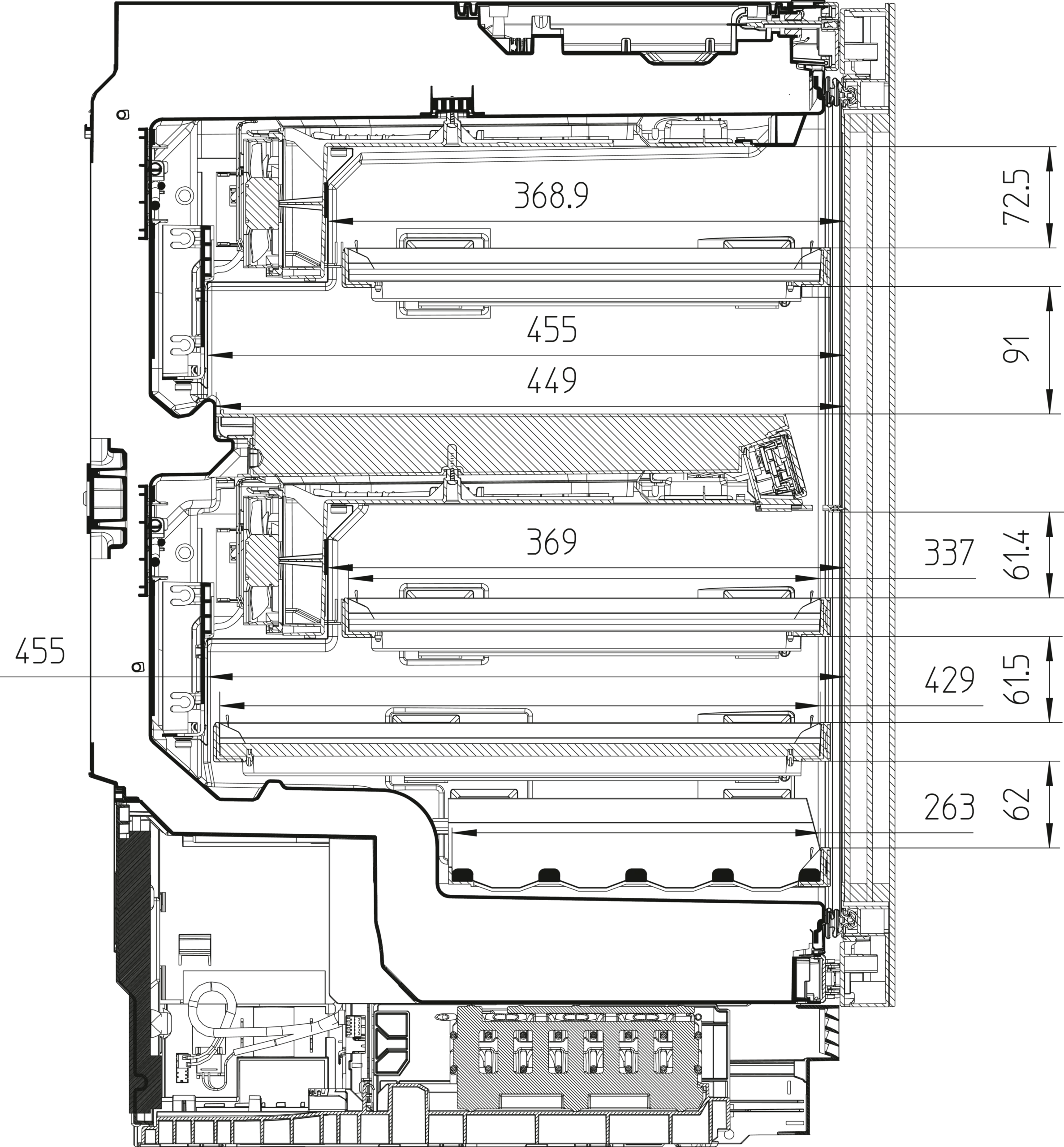 Inštalačné výkresy