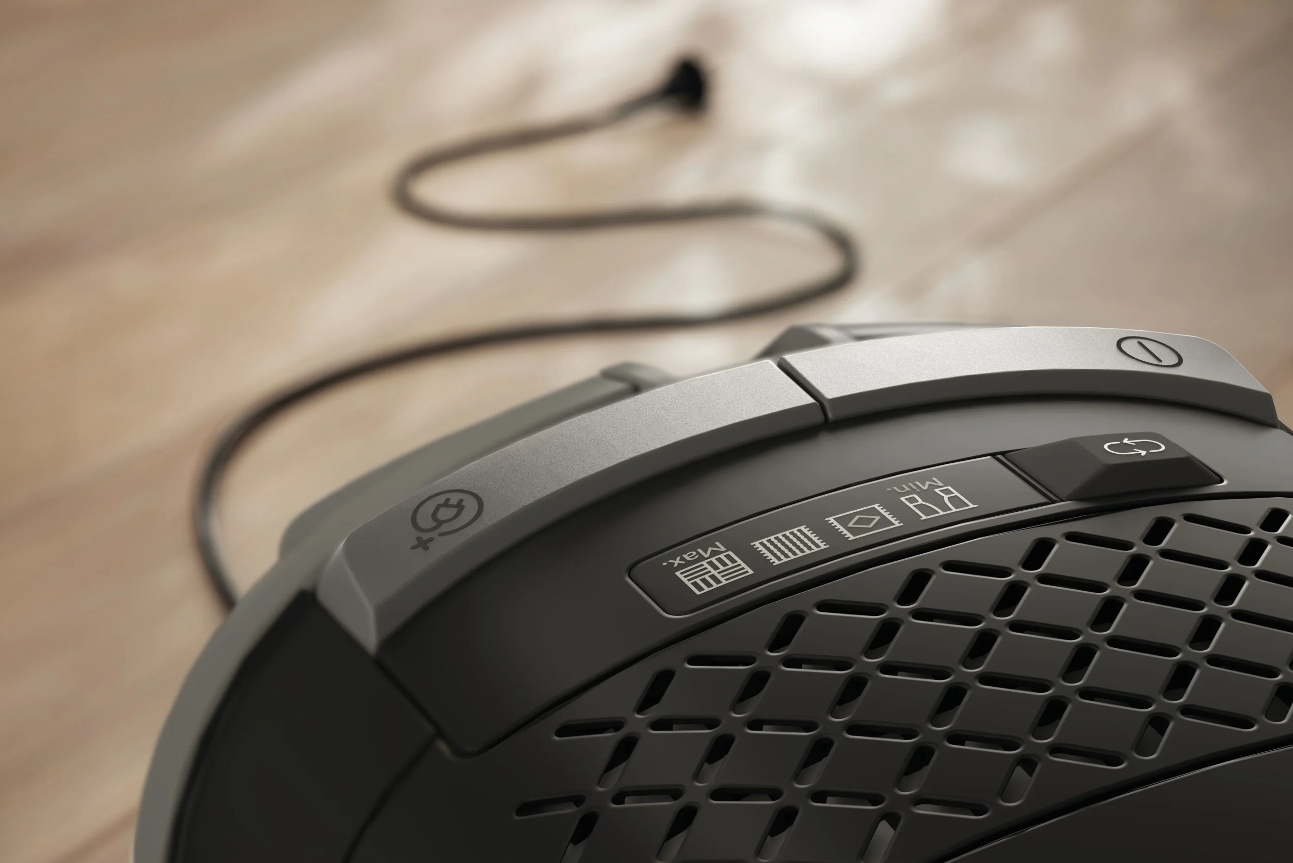 Komfortné navíjanie kábla