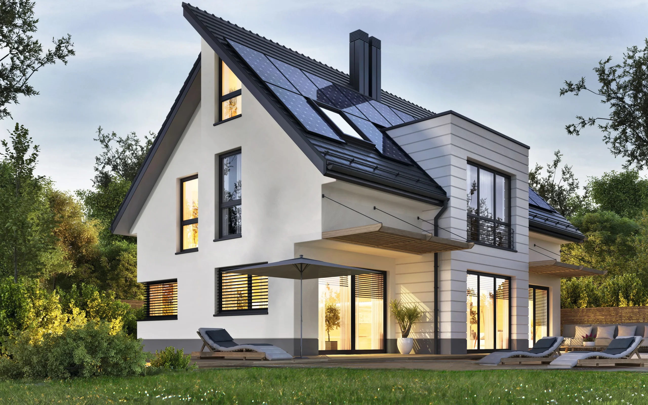 Integrácia Smart Home