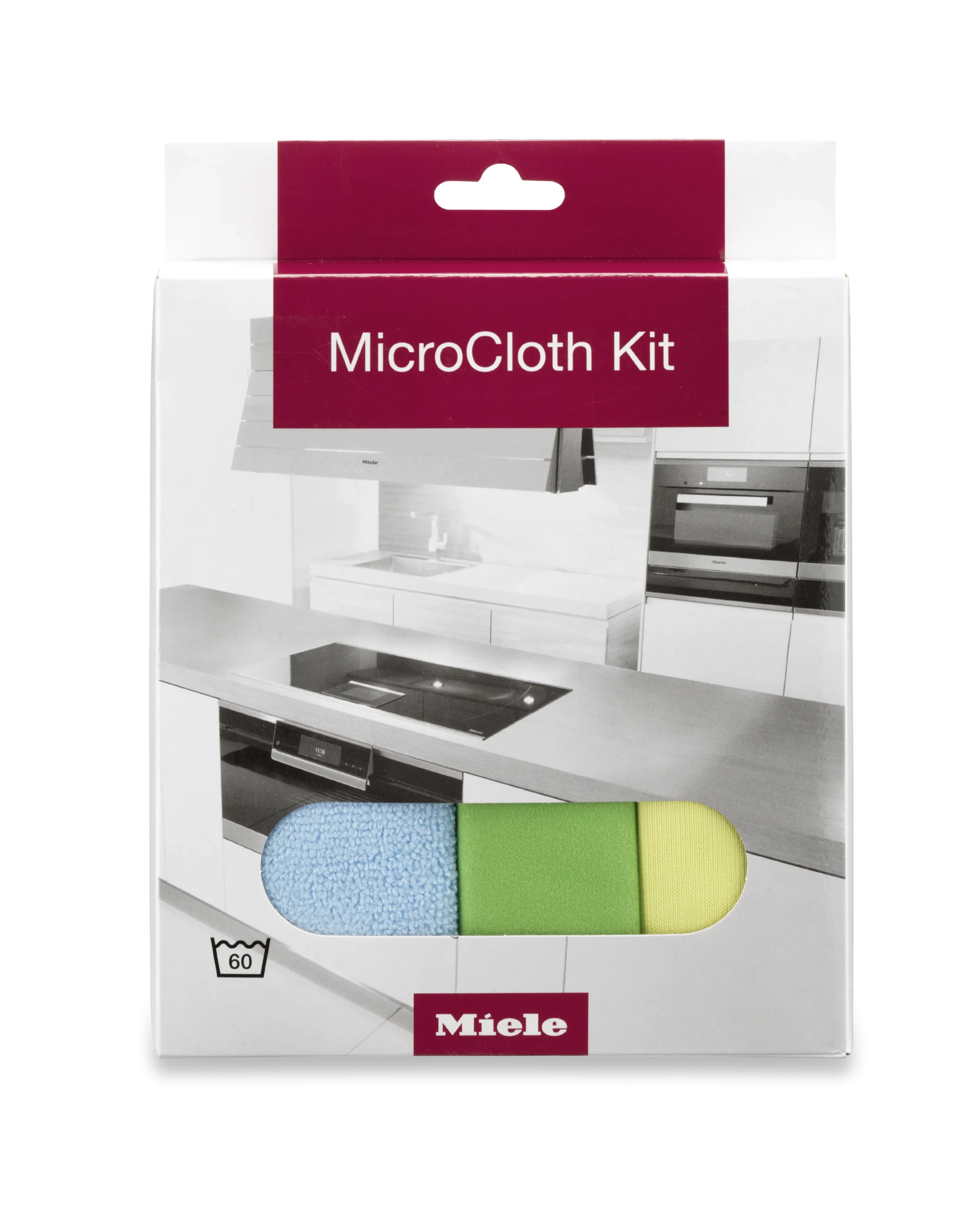 Súprava MicroCloth, 3 kusy