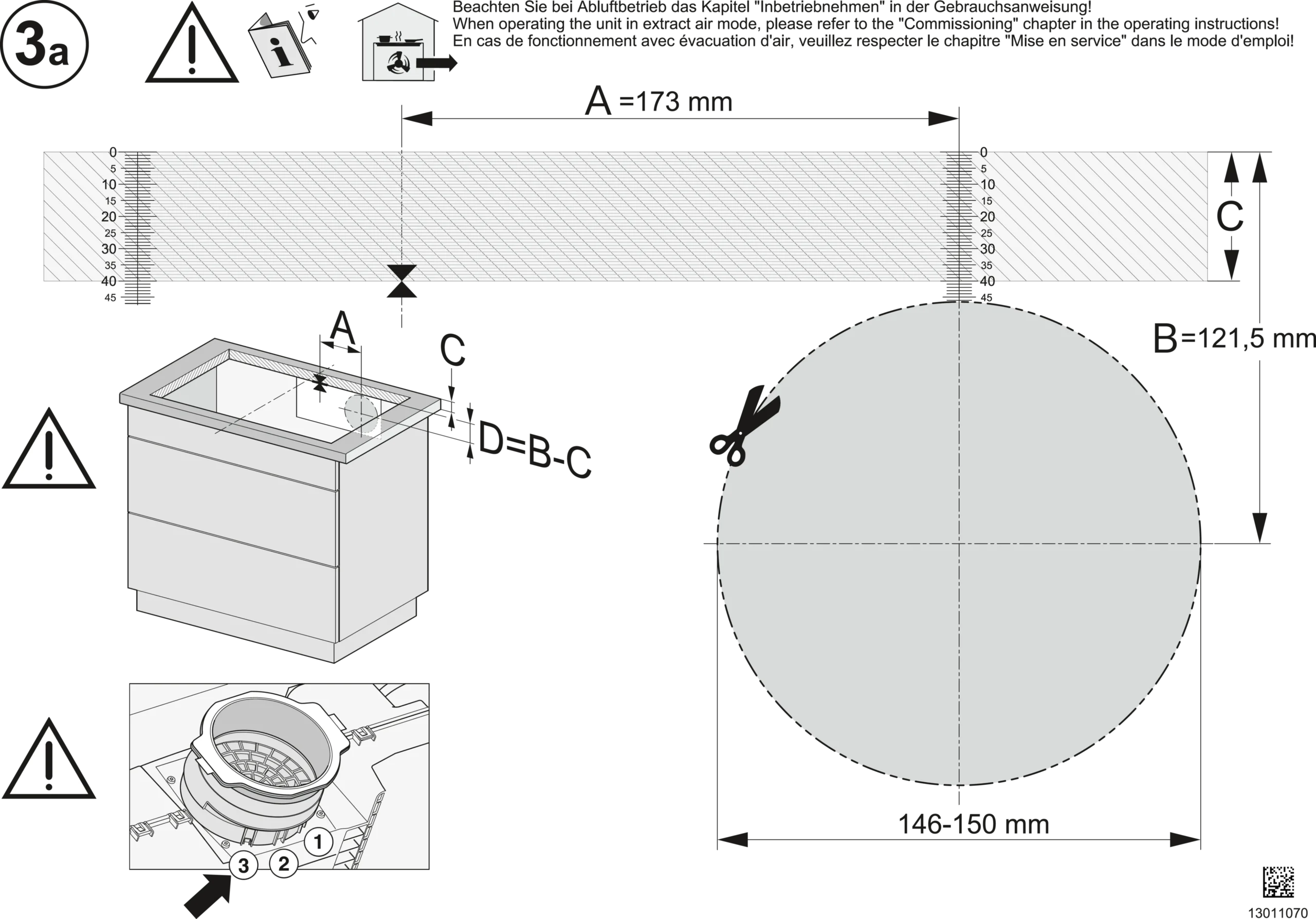 Inštalačné výkresy