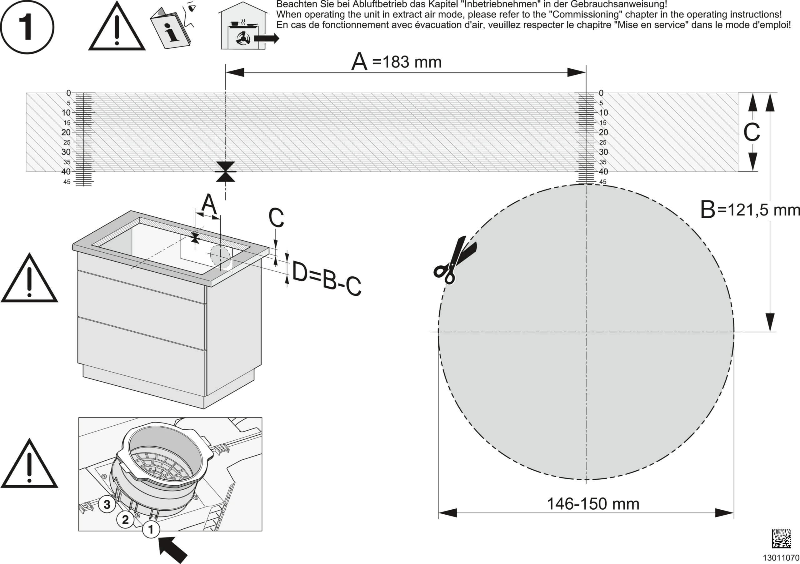 Inštalačné výkresy