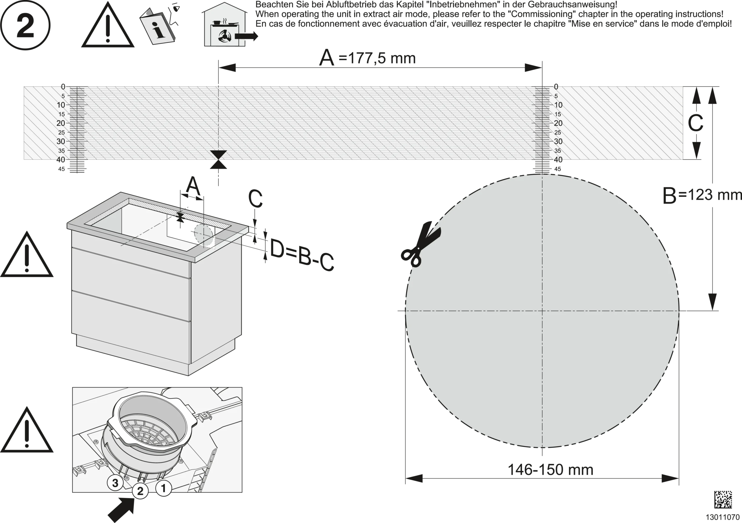Inštalačné výkresy