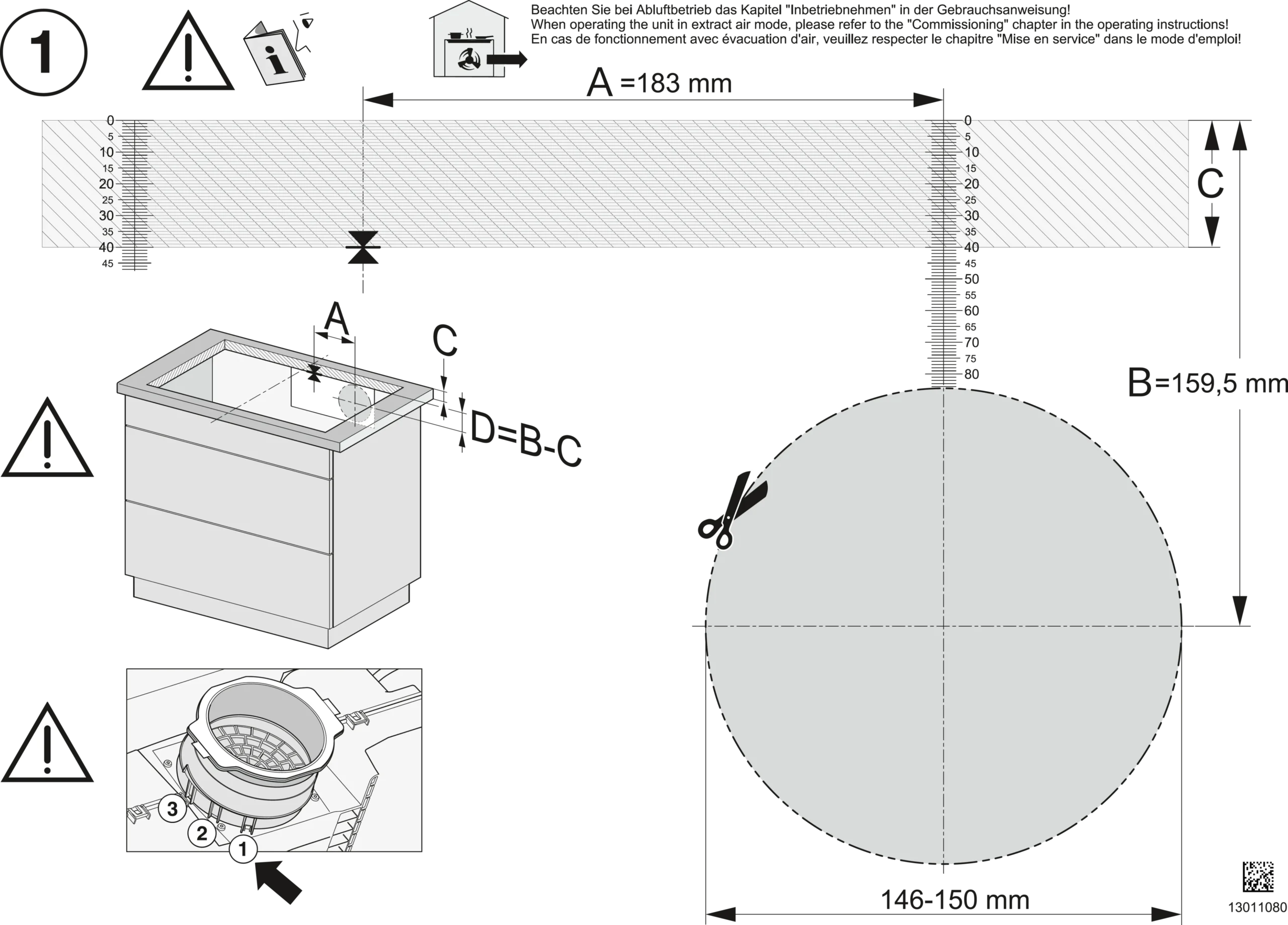 Inštalačné výkresy