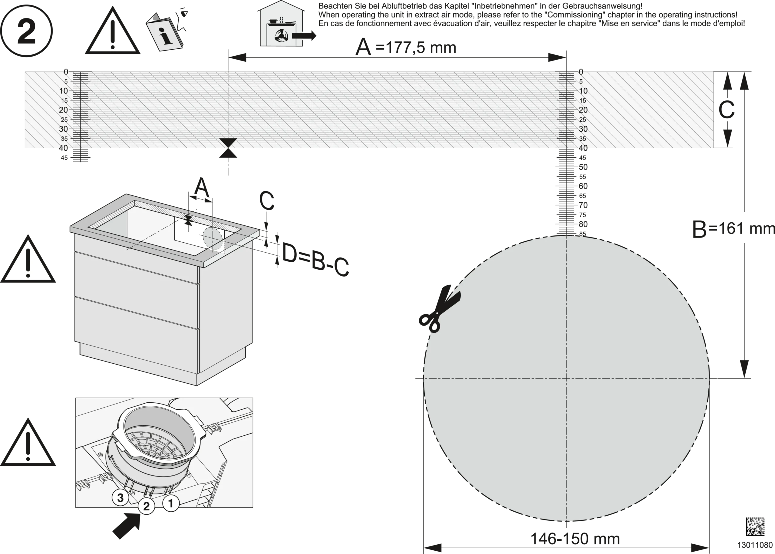 Inštalačné výkresy