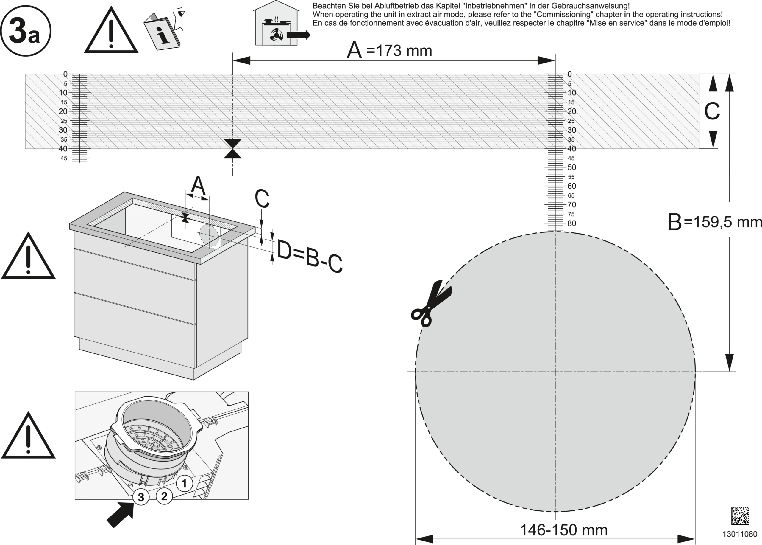Inštalačné výkresy