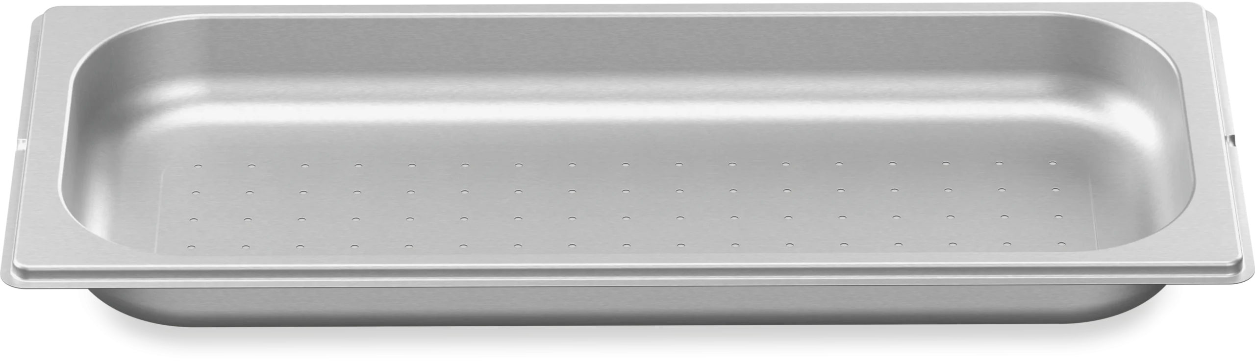 Perforovaná naparovacia miska