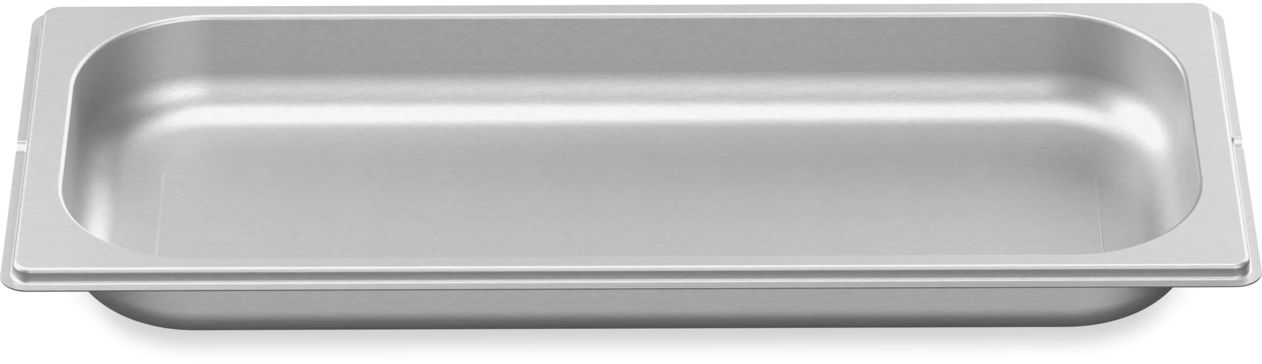 Neperforovaná naparovacia miska