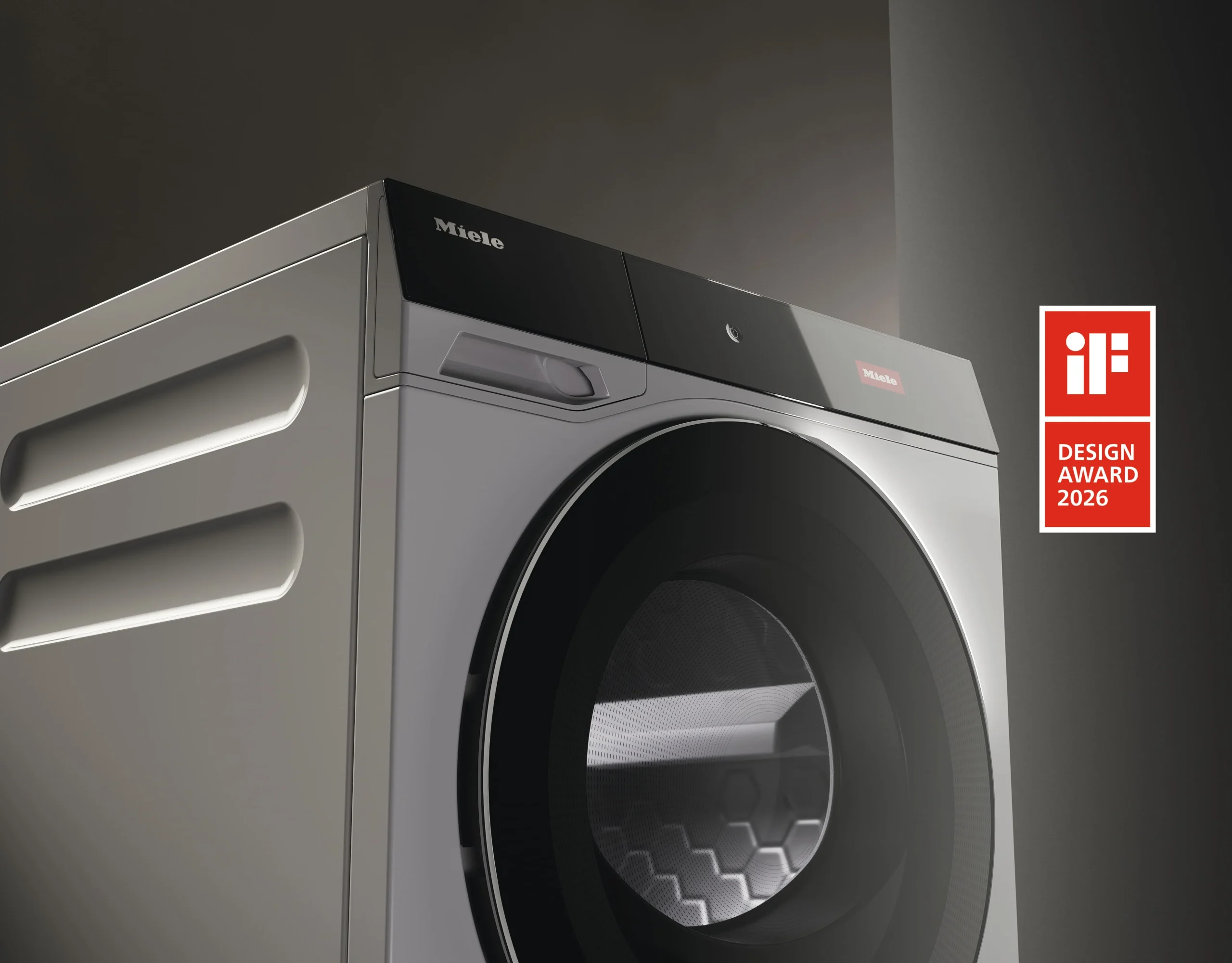 Nadčasový Miele dizajn