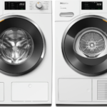 Miele WWG 880 WCS PWash&TDos&Steam + Miele TWH 780 WP EcoSpeed&9kg