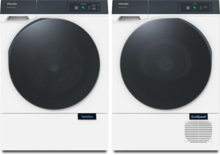 Miele WQ 1000 WPS Nova Edition + Miele TQ 1000 WP Nova Edition
