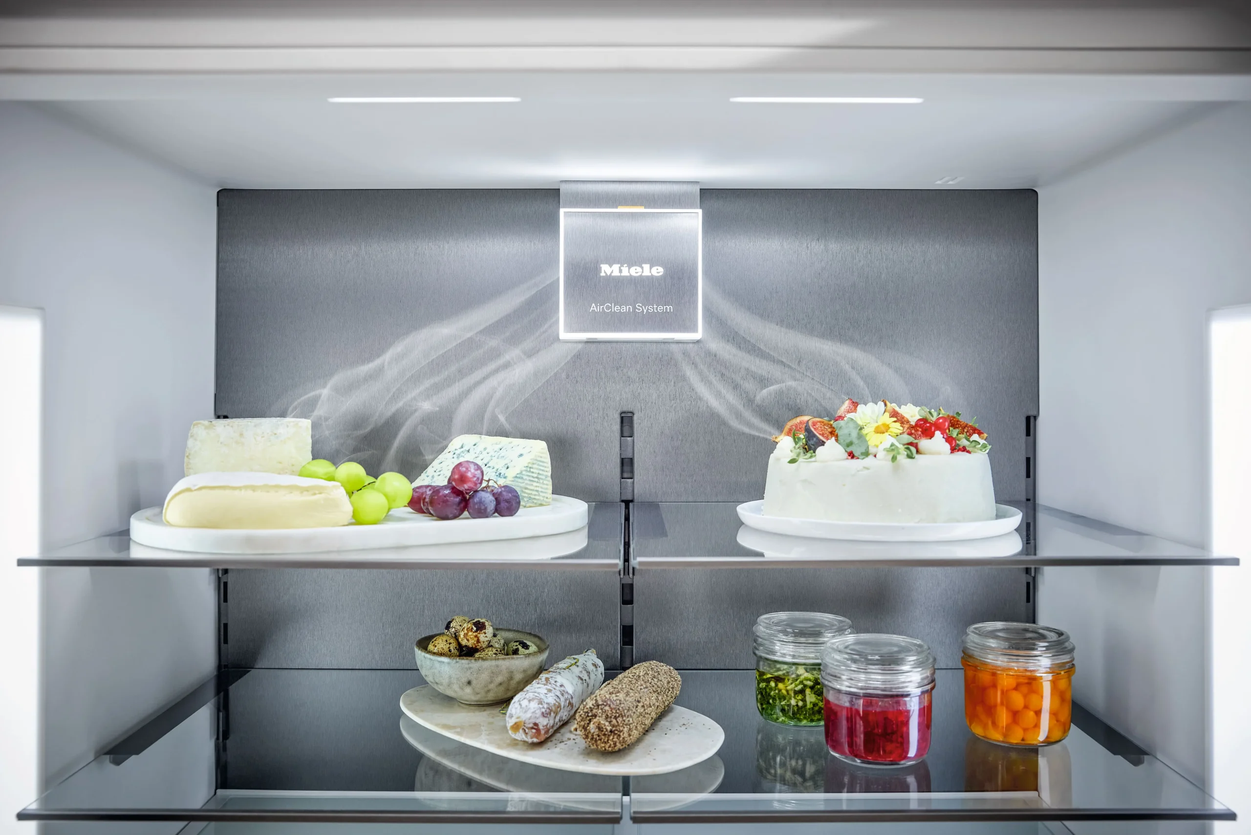 Systém Longlife AirClean